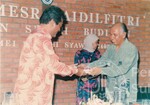 Naib Canselor, Awang Had Salleh