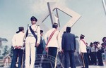 Sultan Kedah Merasmikan Tugu UUM