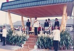 Sultan Kedah Merasmikan Tugu UUM