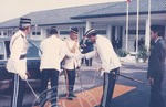 Sultan Kedah Merasmikan Tugu UUM
