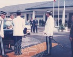 Sultan Kedah Merasmikan Tugu UUM
