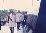 Sultan Kedah Merasmikan Tugu UUM