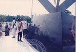 Sultan Kedah Merasmikan Tugu UUM