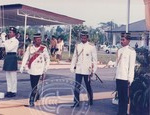 Sultan Kedah Merasmikan Tugu UUM