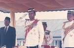 Sultan Kedah Merasmikan Tugu UUM