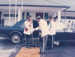 Sultan Kedah Merasmikan Tugu UUM