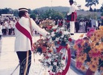 Sultan Kedah Merasmikan Tugu UUM