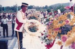 Sultan Kedah Merasmikan Tugu UUM