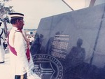 Sultan Kedah Merasmikan Tugu UUM